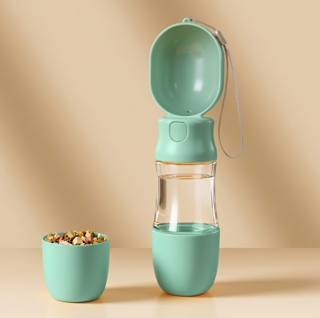 BauBag™ - Borraccia 2 in 1