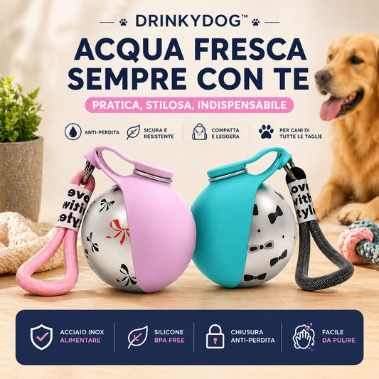 Drinkyball